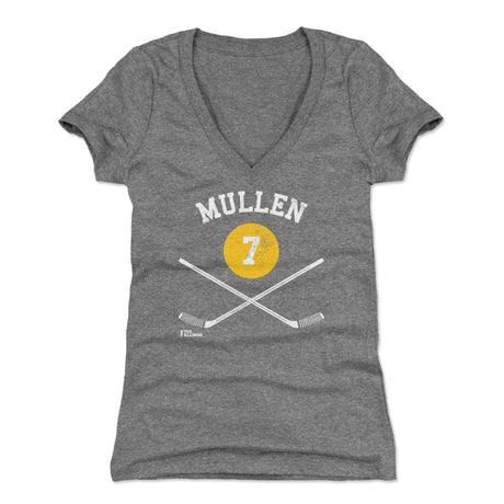 Joe Mullen Women's V-Neck T-Shirt | 500 LEVEL