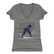 Adam Oates Women's V-Neck T-Shirt | 500 LEVEL