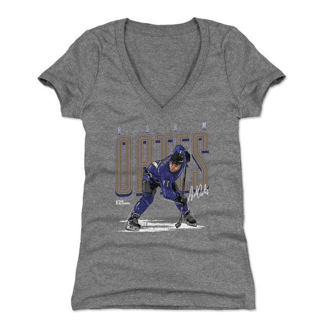 Adam Oates Women's V-Neck T-Shirt | 500 LEVEL