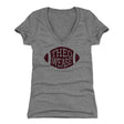 Theo Wease Women's V-Neck T-Shirt | 500 LEVEL