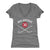 Clint Malarchuk Women's V-Neck T-Shirt | 500 LEVEL