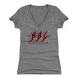 Amanda Bobby Cooper Women's V-Neck T-Shirt | 500 LEVEL