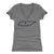 Nashville Women's V-Neck T-Shirt | 500 LEVEL