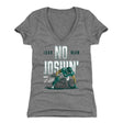 Josh Allen Women's V-Neck T-Shirt | 500 LEVEL