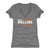 Cedric Mullins Women's V-Neck T-Shirt | 500 LEVEL