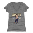 Dave Andreychuk Women's V-Neck T-Shirt | 500 LEVEL