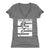 Leighton Vander Esch Women's V-Neck T-Shirt | 500 LEVEL