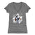 Michael Gallup Women's V-Neck T-Shirt | 500 LEVEL