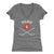 Ryan Pulock Women's V-Neck T-Shirt | 500 LEVEL