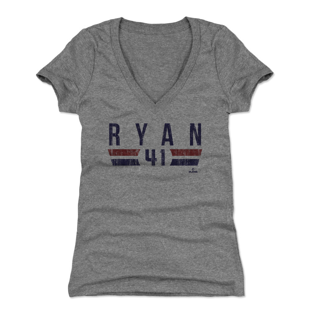 Joe Ryan Women's V-Neck T-Shirt | 500 LEVEL