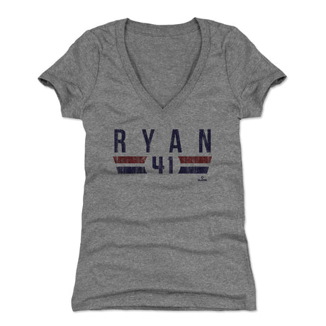 Joe Ryan Women's V-Neck T-Shirt | 500 LEVEL