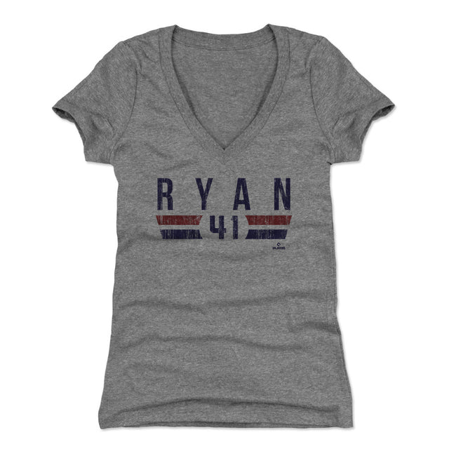 Joe Ryan Women's V-Neck T-Shirt | 500 LEVEL