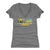 Oakland Women's V-Neck T-Shirt | 500 LEVEL
