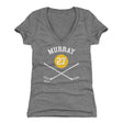 Glen Murray Women's V-Neck T-Shirt | 500 LEVEL