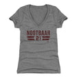 Lars Nootbaar Women's V-Neck T-Shirt | 500 LEVEL