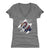 Cale Makar Women's V-Neck T-Shirt | 500 LEVEL