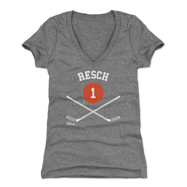 Glenn Resch Women's V-Neck T-Shirt | 500 LEVEL