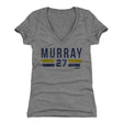 Jamal Murray Women's V-Neck T-Shirt | 500 LEVEL