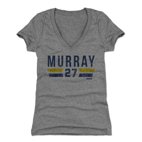 Jamal Murray Women's V-Neck T-Shirt | 500 LEVEL
