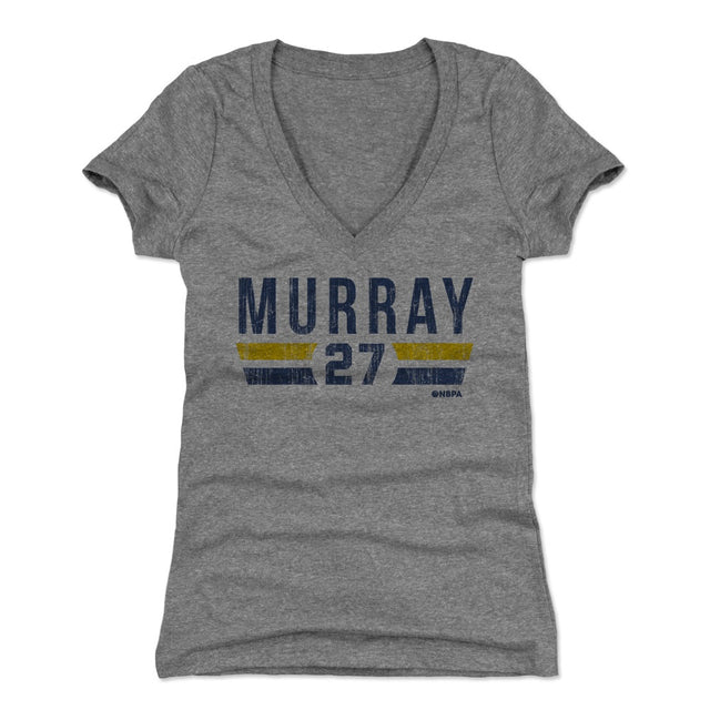 Jamal Murray Women's V-Neck T-Shirt | 500 LEVEL