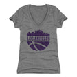 Los Angeles Women's V-Neck T-Shirt | 500 LEVEL