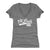 St. Louis Women's V-Neck T-Shirt | 500 LEVEL
