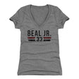 Robert Beal Jr. Women's V-Neck T-Shirt | 500 LEVEL