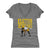 Elgton Jenkins Women's V-Neck T-Shirt | 500 LEVEL