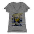 Juuse Saros Women's V-Neck T-Shirt | 500 LEVEL