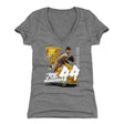 Joe Musgrove Women's V-Neck T-Shirt | 500 LEVEL
