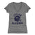 Julian Blackmon Women's V-Neck T-Shirt | 500 LEVEL