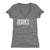 Treylon Burks Women's V-Neck T-Shirt | 500 LEVEL