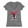 Troy Murray Women's V-Neck T-Shirt | 500 LEVEL