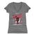Troy Murray Women's V-Neck T-Shirt | 500 LEVEL