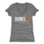 Jacob Barnes Women's V-Neck T-Shirt | 500 LEVEL