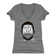 Nick Bosa Women's V-Neck T-Shirt | 500 LEVEL