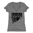 Frank Mir Women's V-Neck T-Shirt | 500 LEVEL