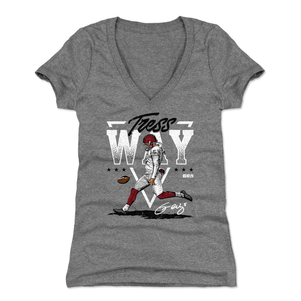 Tress Way Women&#39;s V-Neck T-Shirt | 500 LEVEL