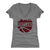 Portland Women's V-Neck T-Shirt | 500 LEVEL
