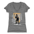 Shea Theodore Women's V-Neck T-Shirt | 500 LEVEL