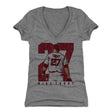 Mike Trout Women's V-Neck T-Shirt | 500 LEVEL