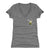 New Hampshire Women's V-Neck T-Shirt | 500 LEVEL