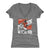 Patrick Surtain II Women's V-Neck T-Shirt | 500 LEVEL
