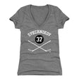 Andrei Svechnikov Women's V-Neck T-Shirt | 500 LEVEL