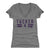 Justin Tucker Women's V-Neck T-Shirt | 500 LEVEL