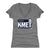 Cole Kmet Women's V-Neck T-Shirt | 500 LEVEL