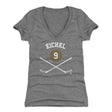 Jack Eichel Women's V-Neck T-Shirt | 500 LEVEL