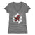 Marquez Valdes-Scantling Women's V-Neck T-Shirt | 500 LEVEL