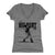 Frank Thomas Women's V-Neck T-Shirt | 500 LEVEL
