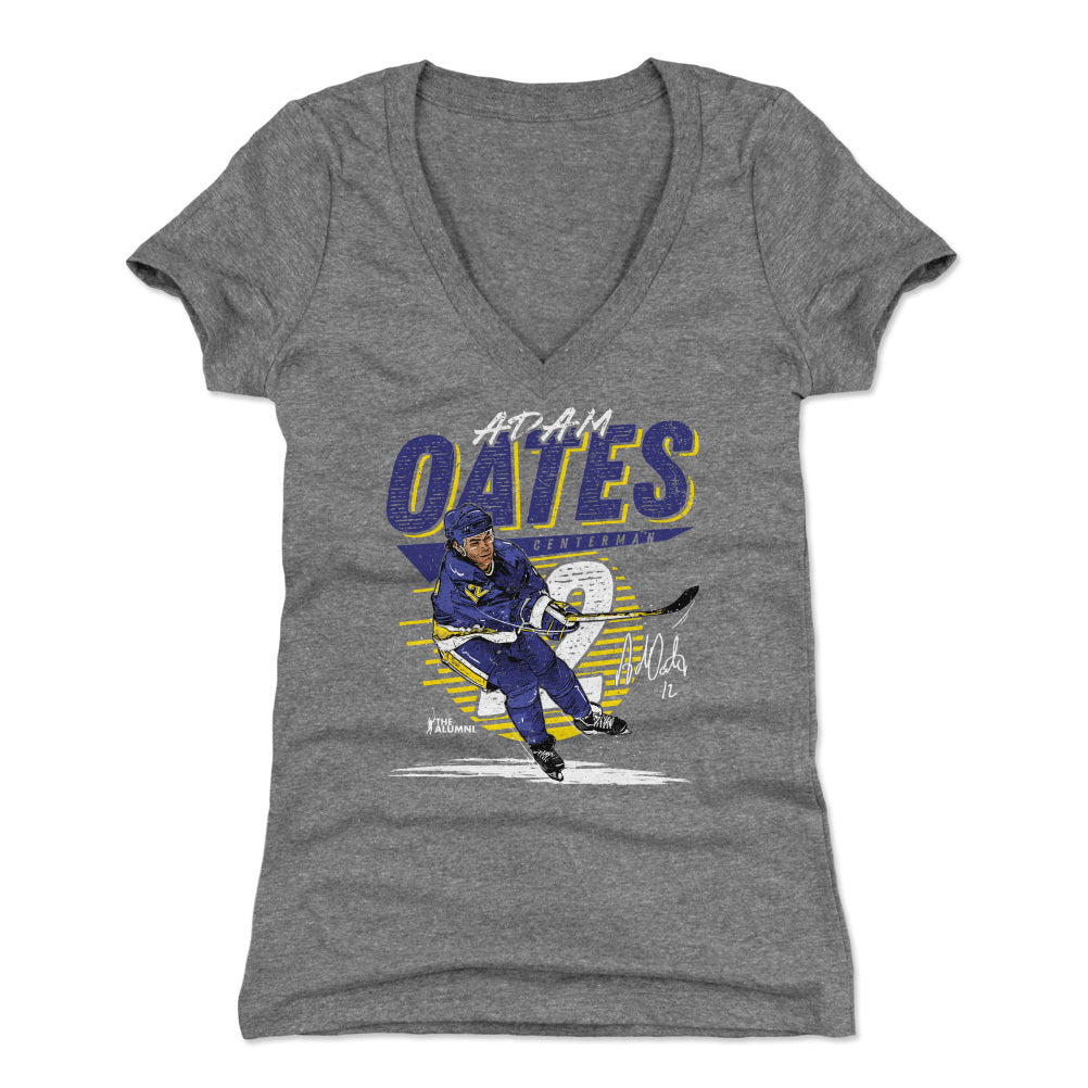 Adam Oates Women's V-Neck T-Shirt | 500 LEVEL